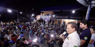 Adjuto Afonso participa de encontro com lideranças e apoiadores no Mauazinho