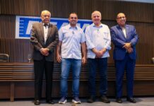 Roberto Cidade defende diálogo com indústria e novas matrizes econômicas para gerar emprego e renda no Amazonas