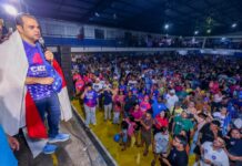 Cidade afirma que vai apoiar famílias cuidadoras e ampliar atendimento domiciliar ao público 60+ no Amazonas Cidade afirma que vai apoiar famílias cuidadoras e ampliar atendimento domiciliar ao público 60+ no Amazonas