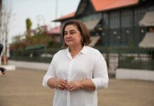 ’Vou levar a Zona Franca de Manaus ao interior’, anuncia a candidata Professora Maria ’Vou levar a Zona Franca de Manaus ao interior’, anuncia a candidata Professora Maria