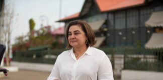 ’Vou levar a Zona Franca de Manaus ao interior’, anuncia a candidata Professora Maria