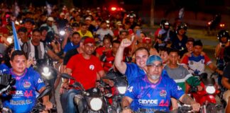 Em agenda na Zona Leste, Roberto Cidade apresenta propostas para saúde, segurança e apoio social