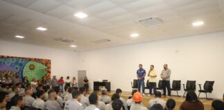 Adjuto Afonso destaca fortalecimento do setor naval em visitas às empresas no AM