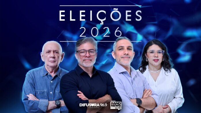 WhatsApp Image 2026-09-26 at 15.29.03 Rádios Difusora e BandNews Difusora farão cobertura especial das eleições 2026 na capital e no interior do AM