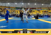 Amazonense Gabriel Castro conquista o ouro no Sul-Americano de Jiu-Jitsu da IBJJF em São Paulo Jovem talento amazonense brilha em SP e garante título sul-americano de Jiu-Jitsu da IBJJF