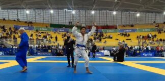 Jovem talento amazonense brilha em SP e garante título sul-americano de Jiu-Jitsu da IBJJF