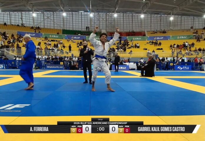 WhatsApp Image 2026-09-28 at 10.22.02 Jovem talento amazonense brilha em SP e garante título sul-americano de Jiu-Jitsu da IBJJF