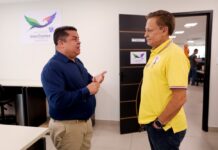 Adjuto Afonso defende novas oportunidades econômicas durante visita à Braxcom