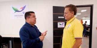 Adjuto Afonso defende novas oportunidades econômicas durante visita à Braxcom