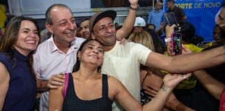 Plano de habitação de Omar Aziz prioriza saneamento, regularização e interiorização