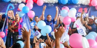 Roberto Cidade encerra agenda pela Calha do Madeira e visita quatro municípios