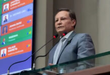 Deputado Adjuto Afonso denuncia “Taxa da Seca” em sessão na Aleam Deputado Adjuto Afonso denuncia "Taxa da Seca" em sessão na Aleam