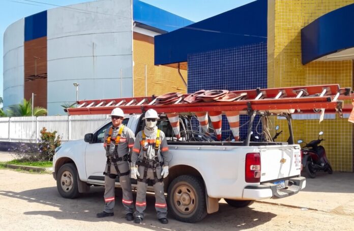 ambar energia (1) Âmbar Energia reforça operação para eleições 2026 no Amazonas