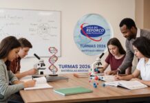 Reforço escolar em Manaus: instituição que preparou 1º lugar em Medicina na UFAM abre novas turmas
