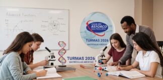 Reforço escolar em Manaus: instituição que preparou 1º lugar em Medicina na UFAM abre novas turmas