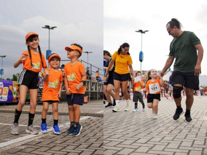 corridinha kids