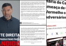 TRE-AM nega direito de resposta de Maria do Carmo contra Wilson Lima após polêmica com facção