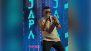 George Japa se apresenta gratuitamente no Millennium Shopping neste sábado (19)