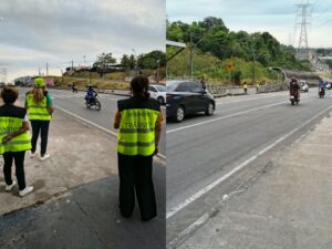 Semáforo pode ser instalado na avenida das Torres para facilitar travessia de pedestres em Manaus