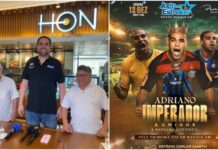 Jogo das Estrelas anuncia segunda edição em Manaus com a presença de Adriano Imperador Jogo das Estrelas anuncia segunda edição em Manaus com a presença de Adriano Imperador