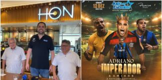 Jogo das Estrelas anuncia segunda edição em Manaus com a presença de Adriano Imperador