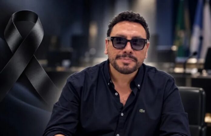 karl feitosa Morre Karl Feitosa, empresário e estrategista de comunicação do Amazonas, aos 49 anos