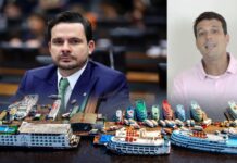 Justiça Eleitoral mantém publicações com críticas a suplente de Alberto Neto e taxas do Porto de Manaus Justiça Eleitoral mantém publicações com críticas a suplente de Alberto Neto e taxas do Porto de Manaus
