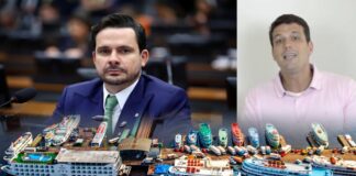 Justiça Eleitoral mantém publicações com críticas a suplente de Alberto Neto e taxas do Porto de Manaus