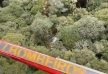 Cenipa abre investigação para apurar causas de queda de helicóptero