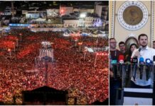 Prefeito Renato Junior destaca que ‘#Sou Manaus 2026’ tem recorde, com 560 mil pessoas nas primeiras noites, e projeta expansão nacional