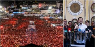 Prefeito Renato Junior destaca que ‘#Sou Manaus 2026’ tem recorde, com 560 mil pessoas nas primeiras noites, e projeta expansão nacional