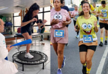 Após cirurgias e 20 meses de reabilitação, jovem completa corrida de 5 km em Manaus