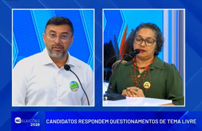 wilson lima (1) Wilson Lima apresenta plano para combater a extrema pobreza com Prato Cheio, Caic TEA e Auxílio Estadual
