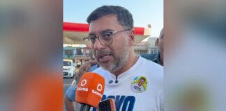 Wilson Lima defende cassação de ministros do STF e diz que ninguém está acima da lei