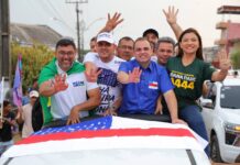 Wilson Lima quer garantir atendimento especializado para crianças com autismo nos municípios do Amazonas Wilson Lima quer garantir atendimento especializado para crianças com autismo nos municípios do Amazonas