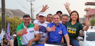 Wilson Lima quer garantir atendimento especializado para crianças com autismo nos municípios do Amazonas