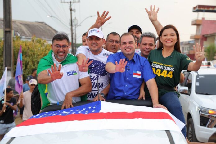 Wilson Lima quer garantir atendimento especializado para crianças com autismo nos municípios do Amazonas