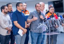 Governo do Amazonas reúne prefeitos e reforça articulação para combater queimadas e enfrentar a estiagem