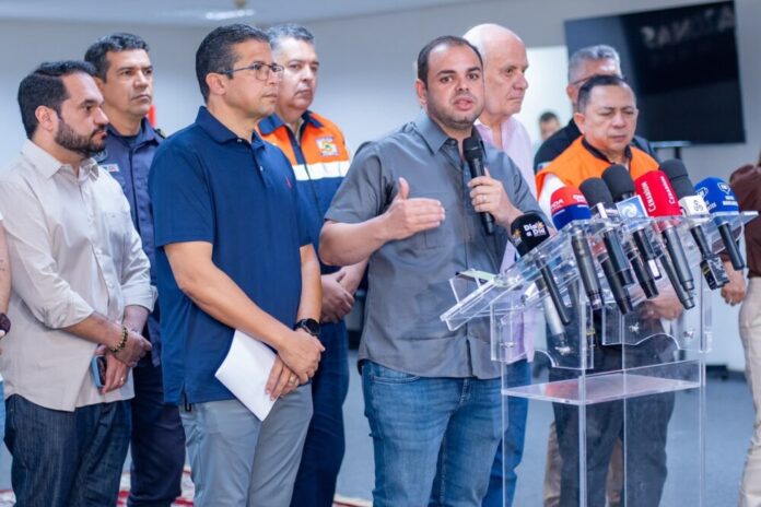 Governo do Amazonas reúne prefeitos e reforça articulação para combater queimadas e enfrentar a estiagem
