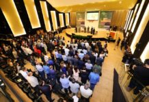 Transporte fluvial e projetos escolares marcam debates da tarde em seminário no TCE-AM