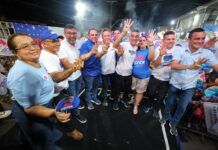 Em Manicoré, Wilson Lima encerra giro pela Calha do Madeira e debate pautas do interior