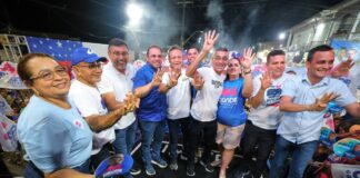 Em Manicoré, Wilson Lima encerra giro pela Calha do Madeira e debate pautas do interior