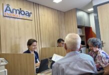 Atendimento itinerante da Âmbar Energia leva serviços a dez comunidades de Manaus na nesta semana