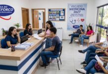 Projeto que preparou aluno aprovado em Medicina aos 15 anos abre turmas para 2027 em Manaus Projeto que preparou aluno aprovado em Medicina aos 15 anos abre turmas para 2027 em Manaus - Imagem ilustrativa gera por IA