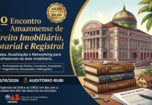 OAB-AM promove 1º Encontro de Direito Imobiliário, Notarial e Registral em Manaus
