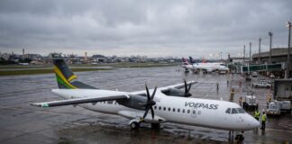 Caso Voepass: 12 membros da empresa viram réus por tragédia aérea que matou 62 pessoas. Imagem criada por IA