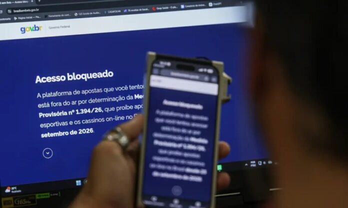 Gov bloqueado
