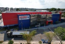 Vitória Supermercados anuncia expansão com nova loja e vagas de emprego na zona Norte
