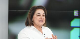 Professora Maria garante virar a chave do Governo do Amazonas com choque de gestão