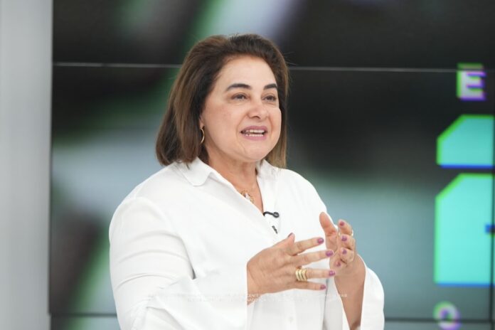 Professora Maria garante virar a chave do Governo do Amazonas com choque de gestão